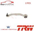 LINKS RECHTS QUERLENKER SATZ NIEDRIGER VORNE OUTER TRW JTC2565 2PCS P NEU