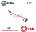818 0222 10 STABILISATOR STABI LINKS+RECHTS VORNE FAG 2PCS FÜR SKODA OCTAVIA I