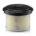 1x Luftfilter MANN-FILTER C 27 585/3 passend für MERCEDES-BENZ