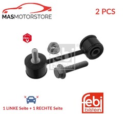 STABILISATOR STABI LINKS+RECHTS VORNE FEBI BILSTEIN 36676 2PCS P NEU
