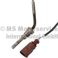 Pierburg 7.08369.53.0 Sensor, Abgastemperatur für SEAT SKODA VW Gemischaufbereit