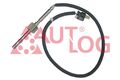 Autlog AS3179 Sensor, Abgastemperatur für MERCEDES-BENZ