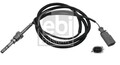 FEBI BILSTEIN 49295 Abgastemperatursensor für VW Touareg (7LA, 7L6, 7L7)