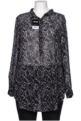 Comma Bluse Damen Oberteil Hemd Hemdbluse Gr. EU 44 Schwarz #9ozsuwjmomox fashion - Your Style, Second Hand