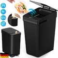 12L Automatic Mülleimer Intelligenter Sensor-Mülleimer Automatisch mit Deckel DE
