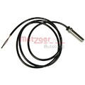 1x Sensor, Raddrehzahl METZGER 0900309 passend für CHRYSLER MERCEDES-BENZ VW