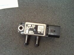 Orig. Abgasdrucksensor Differenzdruckgeber Skoda Octavia Combi 1.6 TDI 5E