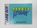 Tetris Attack Nintendo GameBoy nur Spielanleitung Booklet #583