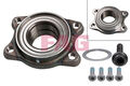FAG 713 6104 30 Radlagersatz für AUDI,AUDI (FAW),SEAT,VW