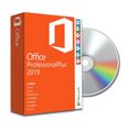 Office 2019 Professional Plus DVD NEU Professional Microsoft CD