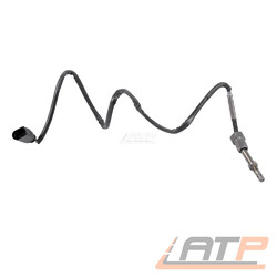 ABGASTEMPERATUR-SENSOR VOR TURBOLADER FÜR VW PASSAT CC 2.0 TDI CBBB BJ 08-10Die Nr.1* für Autoteile: Top-Preis-Leistungs-Verhältnis
