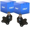 2X SKF TRAGGELENK VORNE passend für CITROËN C3 DS3 DS DS PEUGEOT 208 LINKS+RECHT