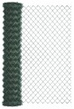 Alberts Maschendraht-Geflecht grün Höhe 150 cm Länge 15 m