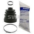 Faltenbalgsatz Antriebswelle SWAG 82 91 8775 für NISSAN N14 SUNNY Gummi 3 B13 1
