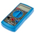 Digital Multimeter Stromprüfer Vielfach Messgerät Voltmeter Spannungsmesser