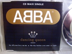 Abba- Dancing Queen- 4-Track-MCD