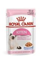 Royal Canin Fhn Kitten Instinctive in Sauce - Nassfutter für Kätzchen - 12X85G
