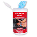(33,90€/Stk) Smoothy Wipe Reinigungstücher Box Fettlöser