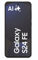 Samsung Galaxy S24 FE Dual-SIM 128GB Graphite Smartphone, geöffnet