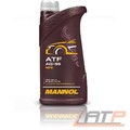 1 L LITER MANNOL ATF AG55 AUTOMATIKGETRIEBE-ÖL GETRIEBE-ÖL VW G 055005 A1/A2/A6