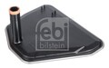 FEBI BILSTEIN 105812 Hydraulikfilter, Automatikgetriebe für Audi