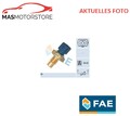 KÜHLMITTELTEMPERATURSENSOR FAE 33320 P FÜR VOLVO 440 K,480 E,460 L