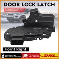 Türschloss Zentralverriegelung Vorne-Rechts Für Range Rover Evoque Jaguar XF DHL