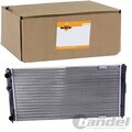 NRF KÜHLER MOTORKÜHLUNG passend für VW CADDY II POLO III CLASSIC 1.6 - 1.9 TDI