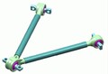Lemförder Querlenker für MAN F2000 TGA TGM I ab 94-> Hinten 3782801