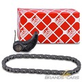 FEBI KETTENSATZ ÖLPUMPE FÜR AUDI A3 A4 SEAT SKODA VW GOLF 4 5 6 T5 TOURAN PASSAT
