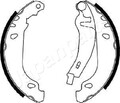 JAPANPARTS Bremsbackensatz Trommelbremse Hinten für RENAULT TWINGO I (C06) 180mm