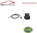 SENSOR ABGASTEMPERATUR HELLA 6PT 010 376-311 I FÜR SMART FORFOUR 50KW,70KW