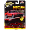 Johnny Lightning - 1967 Shelby GT-350 *Mecum Auctions*, red - Pop-Culture