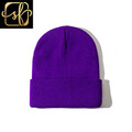 Herbst Winter Strickmütze Mütze Damen Herren Beanie Mütze weich warm...