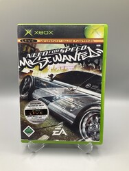 Need for Speed: Most Wanted / Microsoft Xbox