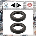 2x ORIGINAL® Elring Wellendichtring, Differential Vorne, Hinten, Links, Rechts