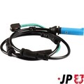 JP GROUP Sensor Bremsbelagverschleiß Verschleißanzeige 1497304500 Hinten Links