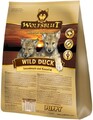 Wolfsblut Wild Duck Puppy Hundefutter für Welpen mit Entenfleisch