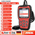 2025 ANCEL AS500 Profi KFZ OBD2 Diagnosegerät Auto Scanner Fehler Auslesegerät