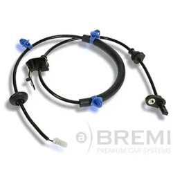 ABS-Raddrehzahlsensor 50061 BREMI für HONDA CITY V Stufenheck JAZZ III