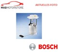 ELEKTRISCH KRAFTSTOFFPUMPE BOSCH 0 580 200 179 A FÜR FIAT 500L 0.9L,1.4L
