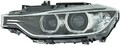 1x Hella Bi-Xenon Hauptscheinwerfer D1S LED Rechts passend für BMW 3 F31 F30 F80