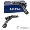 2X MEYLE QUERLENKER SATZ UNTEN VORNE PASSEND FÜR RENAULT MEGANE LINKS+RECHTS