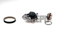 Wasserpumpe + Zahnriemen Satz für Audi Skoda VW Seat Hepu Pk06590Th 2004 - 2013