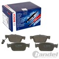 BOSCH BREMSBELÄGE VORDERACHSE passend für AUDI A4 A5 | 0 986 424 433