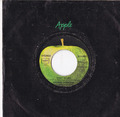George Harrison -What Is Life / Apple Scruffs- 7" 45 Apple Records