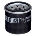 1x Ölfilter HENGST FILTER H97W06 passend für FORD HONDA MAZDA MITSUBISHI SAAB