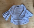 Marc Cain Bluse Tunika N4 Gr 40-42 neuwertig