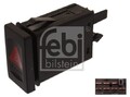 Febi Bilstein Warnblinkschalter für VW Passat B5 3B Variant 3BG 1996-2005 44701