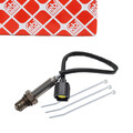 febi Lambdasonde für MERCEDES W169 W203 S203 W204 S204 W211 S211 W166 W245 X166 